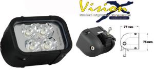 LED LIGHT 4 SPOT - 1