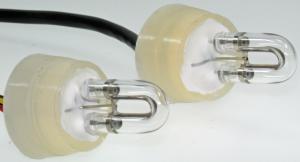 Blixtljusinsats Xenon strobe - 2