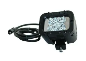LED lightbar Prototype 12W/4LED FLOOD - 1