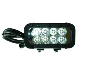 LED lightbar Prototype 24W/8LED FLOOD - 1