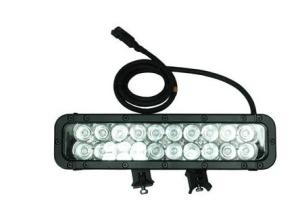 LED lightbar Prototype 60W/20LED FLOOD - 1