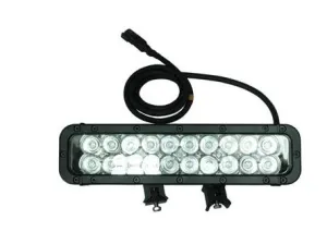 LED lightbar Prototype 60W/20LED FLOOD - 1