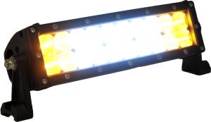 LED lightbar COMBO 120+8W/32LED SPOT - 1