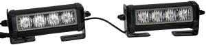 LED Blixtljus 2X4LED Dashboard - 1