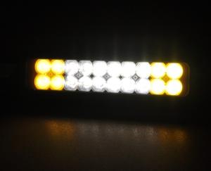 LED lightbar COMBO 60+8W/20LED FLOOD - 2