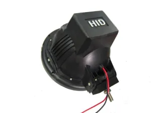 Extraljus XENON 12V 35W FLOOD - 2