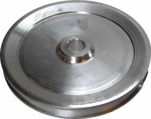 Utbytes remskiva enkel 140.00mm - 1