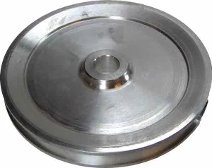 Utbytes remskiva enkel 140.00mm - 1