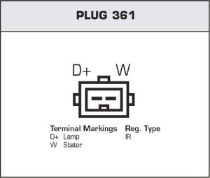 Generator 12V 70A - 2