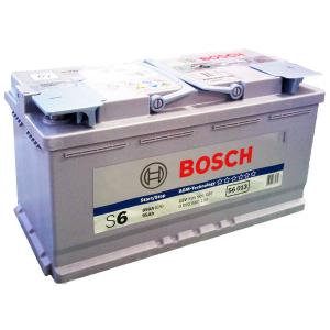 Batteri AGM 12V 95Ah, 850CCA Bosch - 1