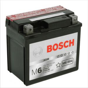 Batteri MC AGM 2V 4Ah, 30CCA Bosch - 1