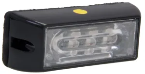 LED Blixtljus 12/24V 4LED Elipse - 1