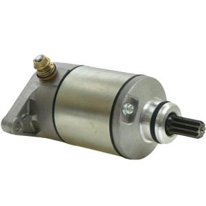 Startmotor 12V 10 Kuggar CW - 1