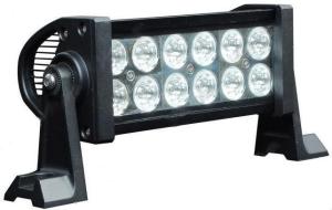 LED lightbar 36W/12LED Flood - 1