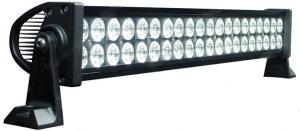 LED lightbar 120W/40LED Spot - 1