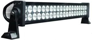 LED lightbar 120W/40LED Spot - 1