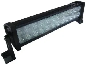 LED lightbar 72W/24LED Flood - 1