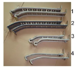 LED Blixtljusramp 12V 1500mm - 3