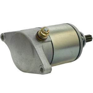 Startmotor 12V 10 Kuggar CW - 2