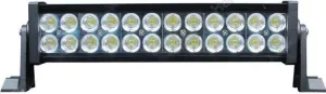 LED lightbar 72W/24LED Spot - 2