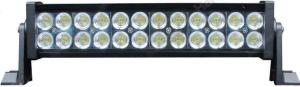 LED lightbar 72W/24LED Flood - 2