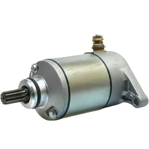 Startmotor 12V 10 Kuggar CW - 3
