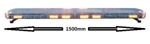LED Blixtljusramp 12V 1500mm - 7