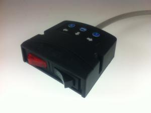 LED Blixtljusramp 12V 1500mm - 8