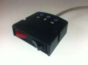 LED Blixtljusramp 12V 1500mm - 8