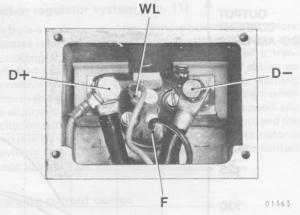Generator 24V 115A - 5