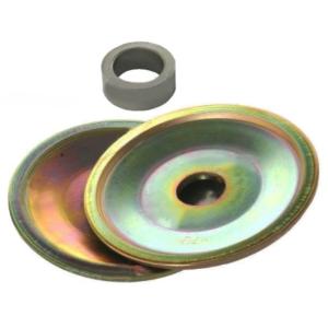 Remskiva enkel ID:15.00mm UD:72.20mm - 1