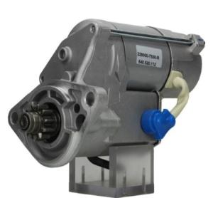 Startmotor 12V - 1