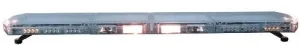 LED Blixtljusramp 24V 1500mm med arbetsljus - 1