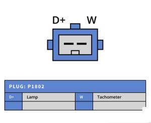 Generator 12V 60A - 4
