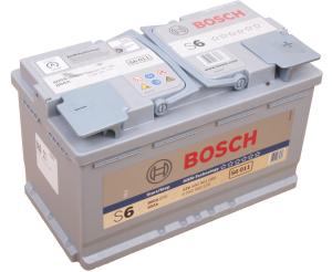 Batteri AGM 12V 80Ah, 800CCA Bosch - 1