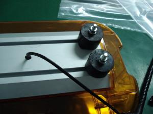 LED Blixtljusramp 24V 1500mm - 5