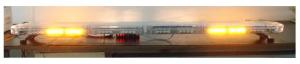 LED Blixtljusramp 24V 1500mm - 7
