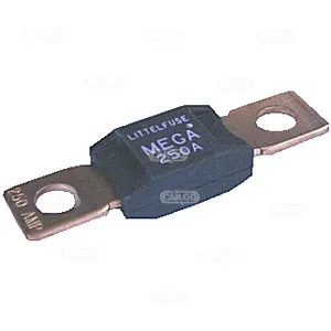 Megasäkring 250A rosa - 1
