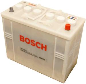 Batteri 12V 125Ah, 720CCA Bosch - 1
