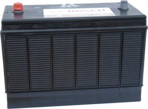 Batteri Bosch 12V 105Ah, 750CCA - 1