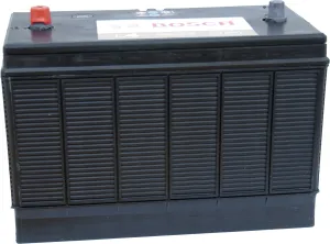 Batteri Bosch 12V 105Ah, 750CCA - 1