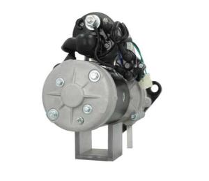 Startmotor 24V 7.5kW - 4