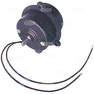 Fläktmotor 24V Heat On - 1