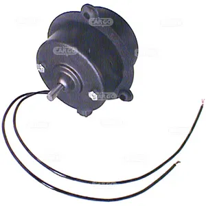 Fläktmotor 24V Heat On - 1