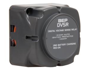 S pänningskänsligt skiljerelä 12/24V 140A, DS - 1