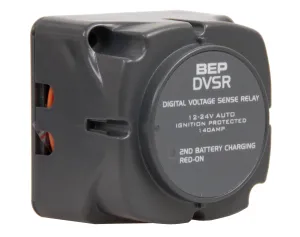 S pänningskänsligt skiljerelä 12/24V 140A, DS - 1