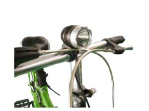 LED Cykel lampa - 1