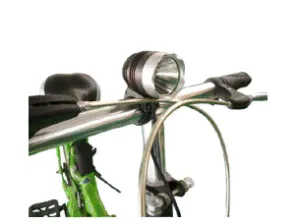 LED Cykel lampa - 1