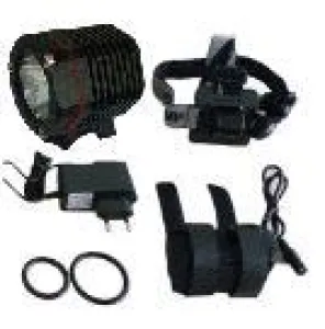 LED Arbetslampa 125Lumen - 2