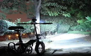 LED Cykel lampa - 3